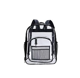 Clear See Thru Backpack