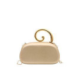 Snail Handle Clutch