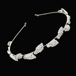 ELEGANT RHINESTONE HEADBAND SLHDH2016