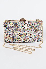 Multi Framed Clutch
