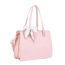 wholesale Scarfed Embossed High-End Boutique Stachel / Tote