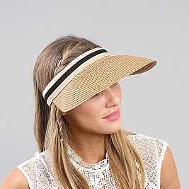 Trendy  Casual Summer Visor Sun Shade