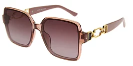 Pack of 12 ICONIC TEMPLE OVERSIZE SQUARE SUNGLASSES