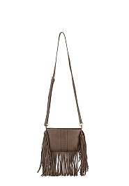 Fashion Fringe Crossbody Bag
