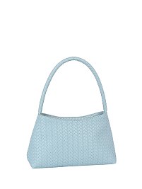 Woven Shoulder Bag