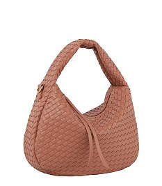 Gorgeous Woven Hobo Shoulder Handbag