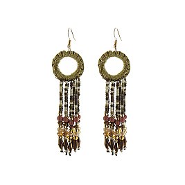 Fashionable Earring SLKE0033