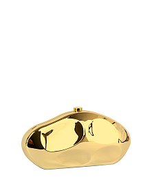 Shell Shaped Clutch Crossbody Bag