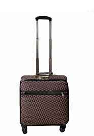 Monogram Rolling Carry On Luggage