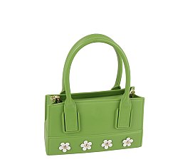 Flower Candy Jelly Bag Crossbody Bag