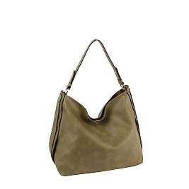 Fashion Braided Shoulder Bag Hobo