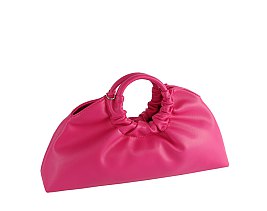 Round Top Handle Satchel