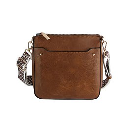 Fashion Guitar Strap Hobo Crossbody Bag