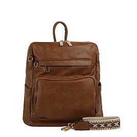 Fashion Convertible Guitar Strap Backpack