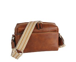 Fashion Guitar Strap Crossbody Bag