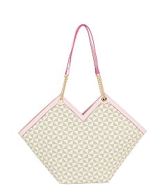 Monogram Satchel Bag