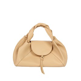 Fashion Flap Satchel