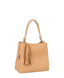 Fashion Tassel Shoulder Bag