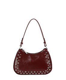 Fashion Rivet Shoulder Bag