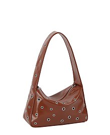 Fashion Rivet Shoulder Bag
