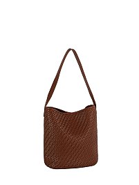 Fashion Weave Shoulder Bag