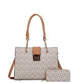 2handbags set  at wholesale