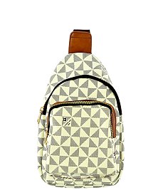 Monogram Sling Backpack