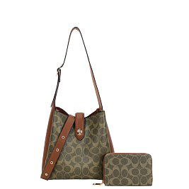 Shoulder Bag - Wallet Set