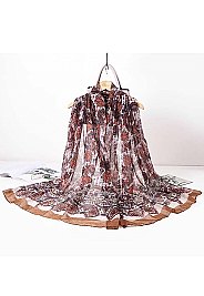 Pack of 12 Lovely Assorted Lightweight Fashion Scarf