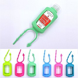 Set of 20 Jelly Candy 60ml Hand Sanitizer Holder