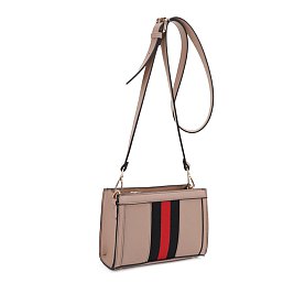 Trim Accent Crossbody Bag wholesale