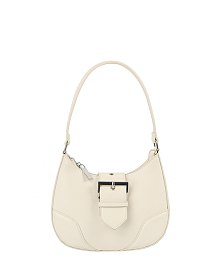 Fashion Buckle Flap Shoulder Bag Hobo