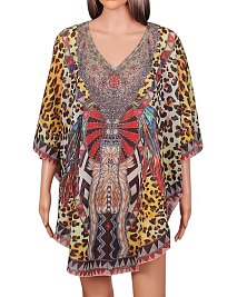 wholesale Kaftan Poncho Cover Up
