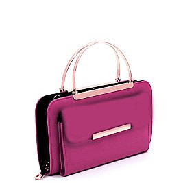 Crossbody Clutch Wallet Handhold