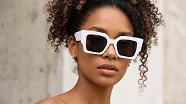 Pack of 12 MARBLE EFFECT POINTY CAT EYE SUNGLASSES SET