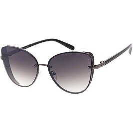 Pack of 12 Gradient Butterfly Sunglasses