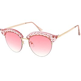 Pack of 12 Classic Studded Sunglasses