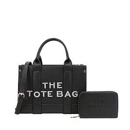 " THE TOTE BAG " With Wallet
