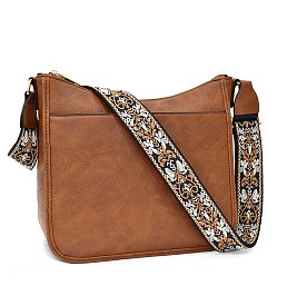 Guitar Strap Cross Body Bag