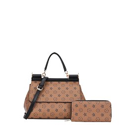 Handbag with Wallet