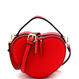 wholesale heart shape b ags
