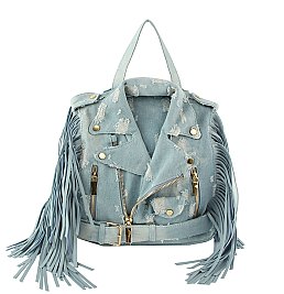 wholesale denim handbags