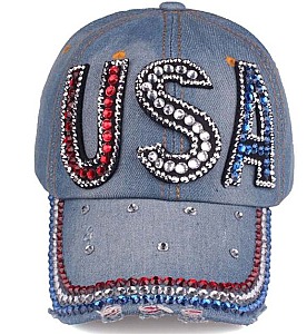 U.S.A STONED CAP