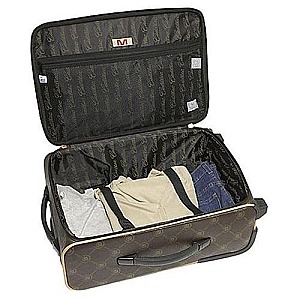 Cadillac Licensed Rolling Luggage