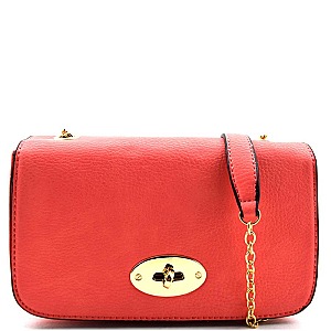 62202-LP Small Cross Body wIth Wallet Space