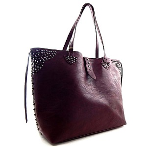 Large -Oversized Bag In Bag Shopping Tote