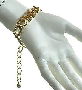 Designer Chain Linked Bracelet