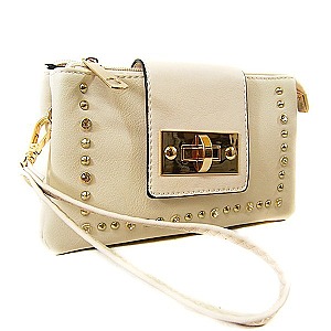 Wrist Strap Flap Top Messenger
