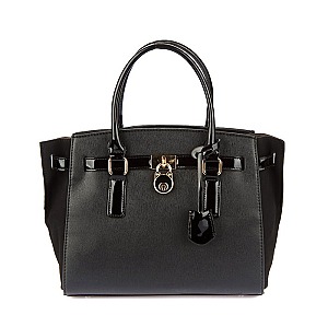 DESIGNER PADLOCK ACCENT DAVID JONES BRAND