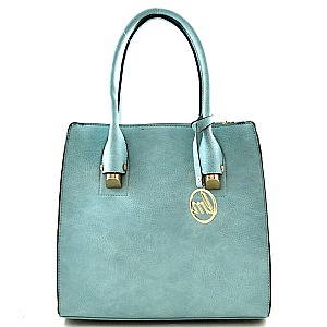 LP029-LP Hardware Accent Classy Tote